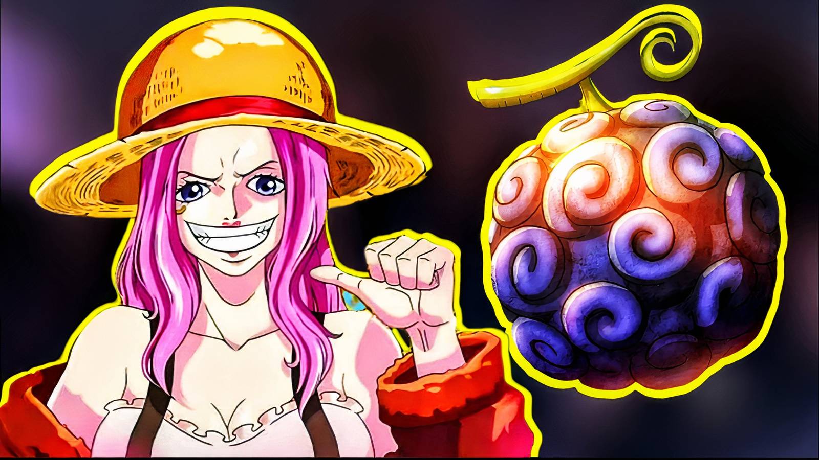 One Piece Jewelry Bonney Nika Form Egghead Arc