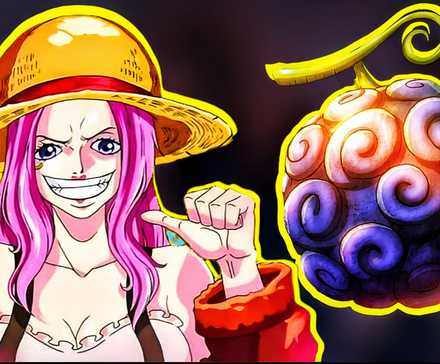 One Piece Jewelry Bonney Nika Form Egghead Arc