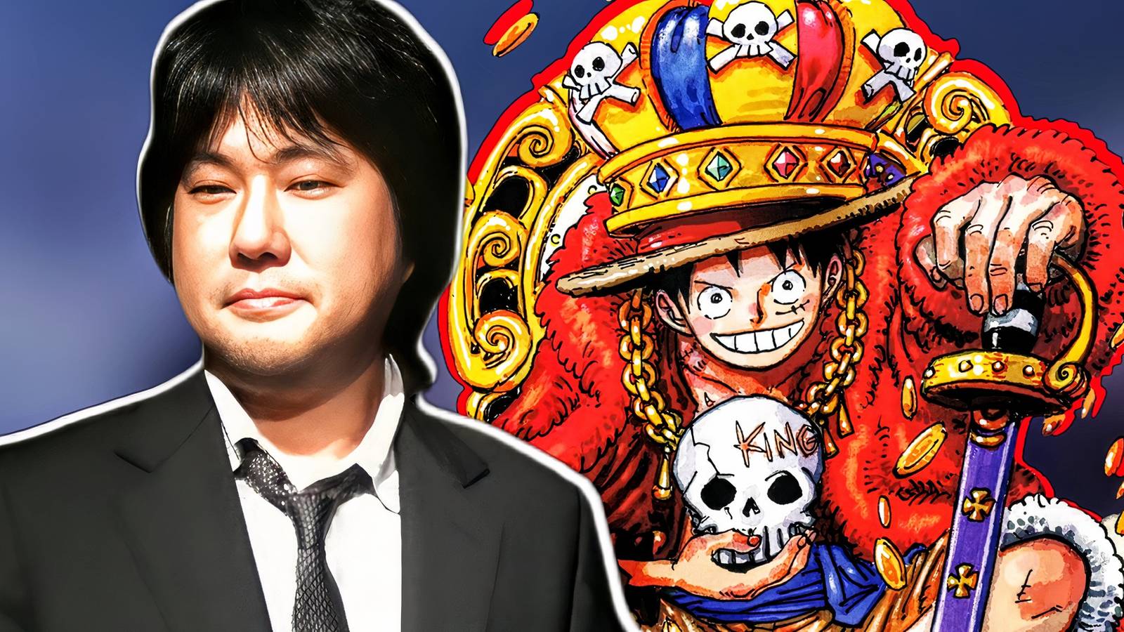 One Piece King of Anime and Manga