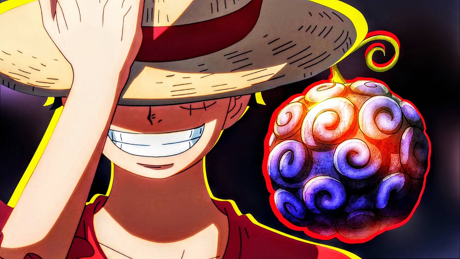 One Piece Luffy New Power Up Gear 5 Haki