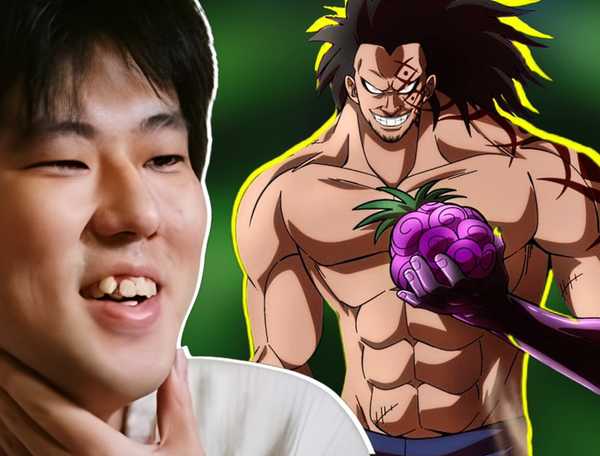 One Piece: Oda Đã Xác Nhận Sức Mạnh Trái Ác Quỷ Của Dragon Cách Đây 26 Năm