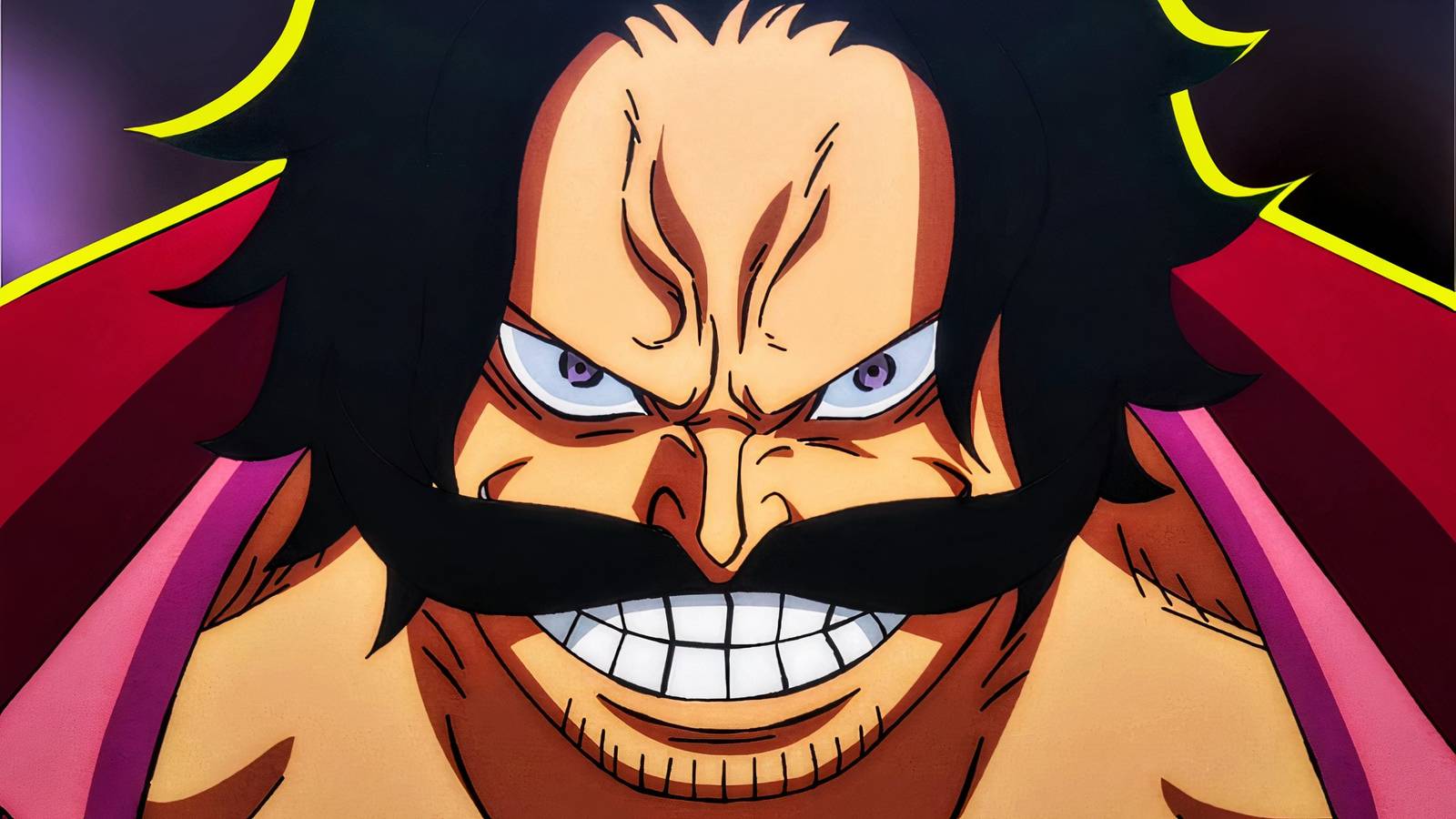 One Piece New Gol D Roger Shanks Luffy Final Saga Elbaf