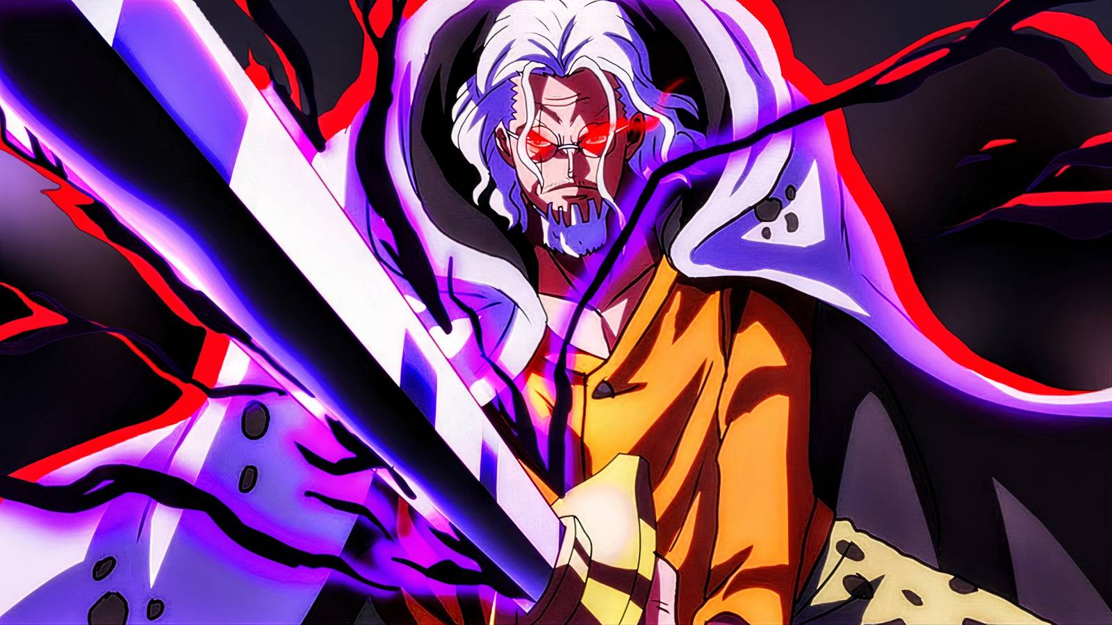 One Piece New Haki Final Saga