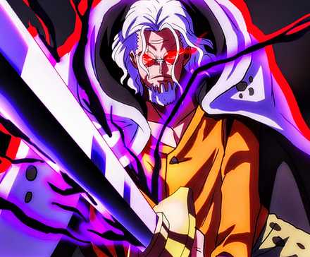 One Piece New Haki Final Saga