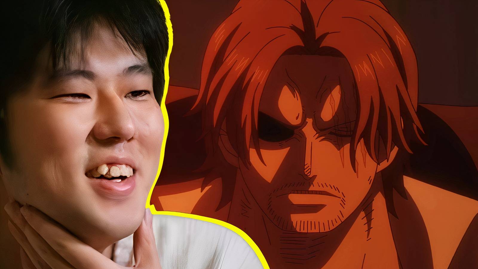 One Piece Oda New Haki Type