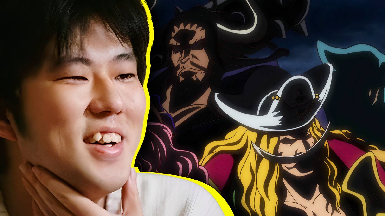 One Piece Oda Reveals New Yonko