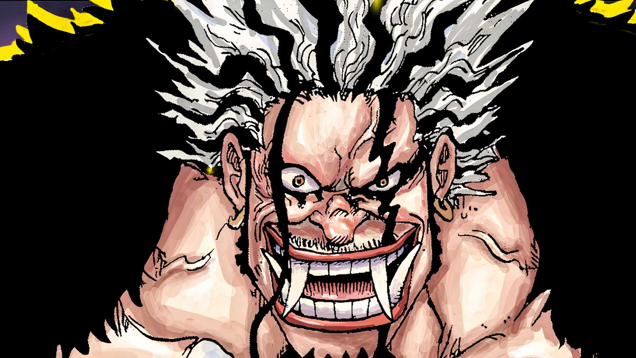 Elbaph Rocks One Piece: 8 Strongest Characters in the Elbaf Arc, Ranked
