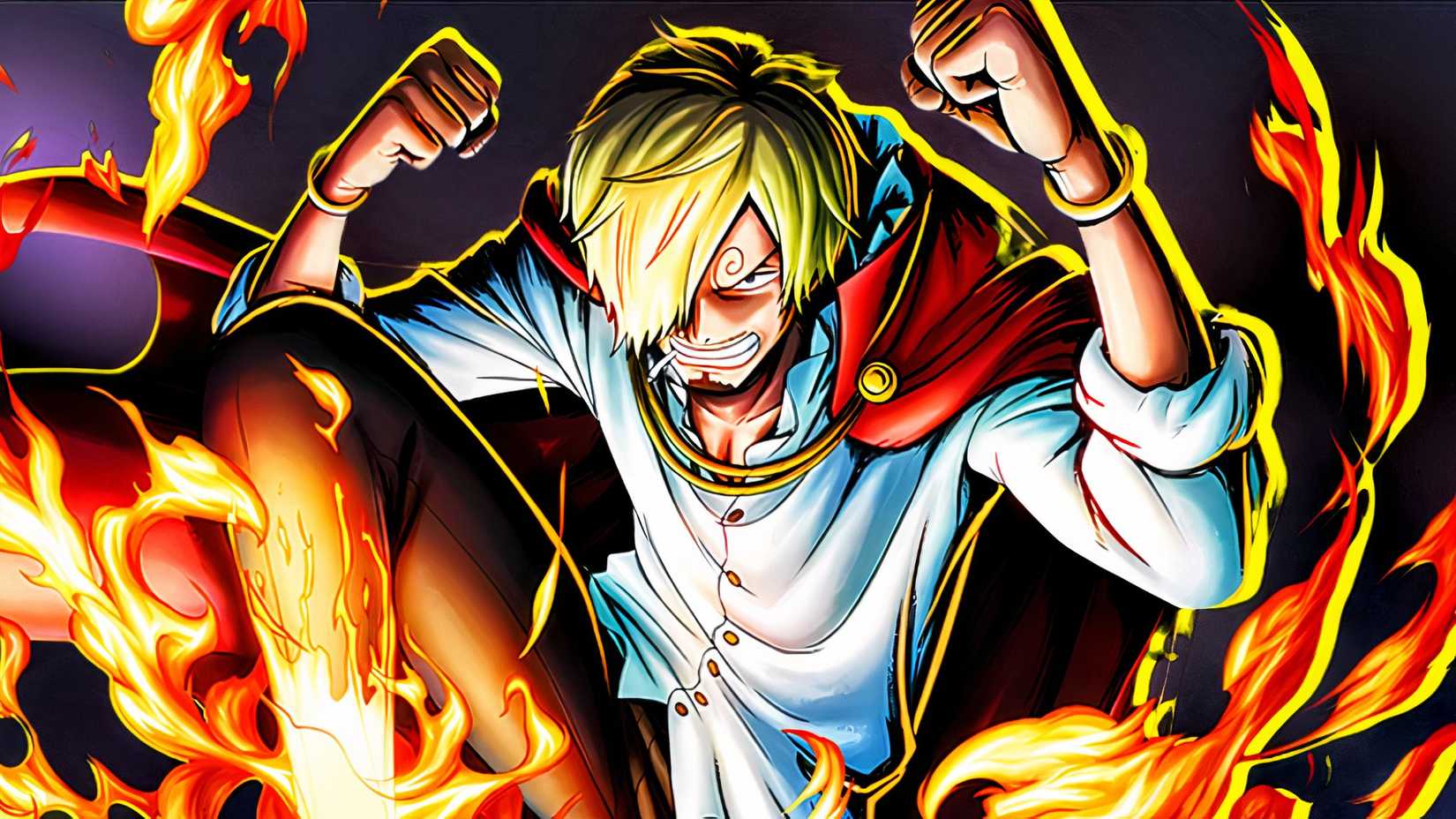 One Piece Creator Oda Officially Turns A Straw Hat Evil