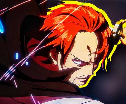 One Piece Shanks Stronger Than Admirals