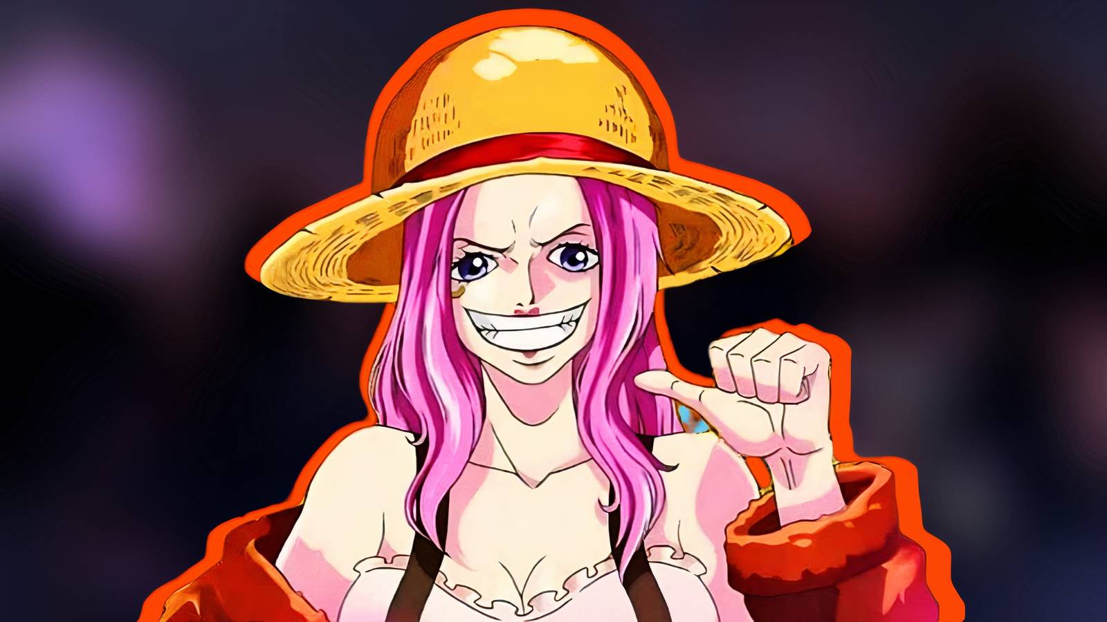 One Piece Straw Hat Candidates