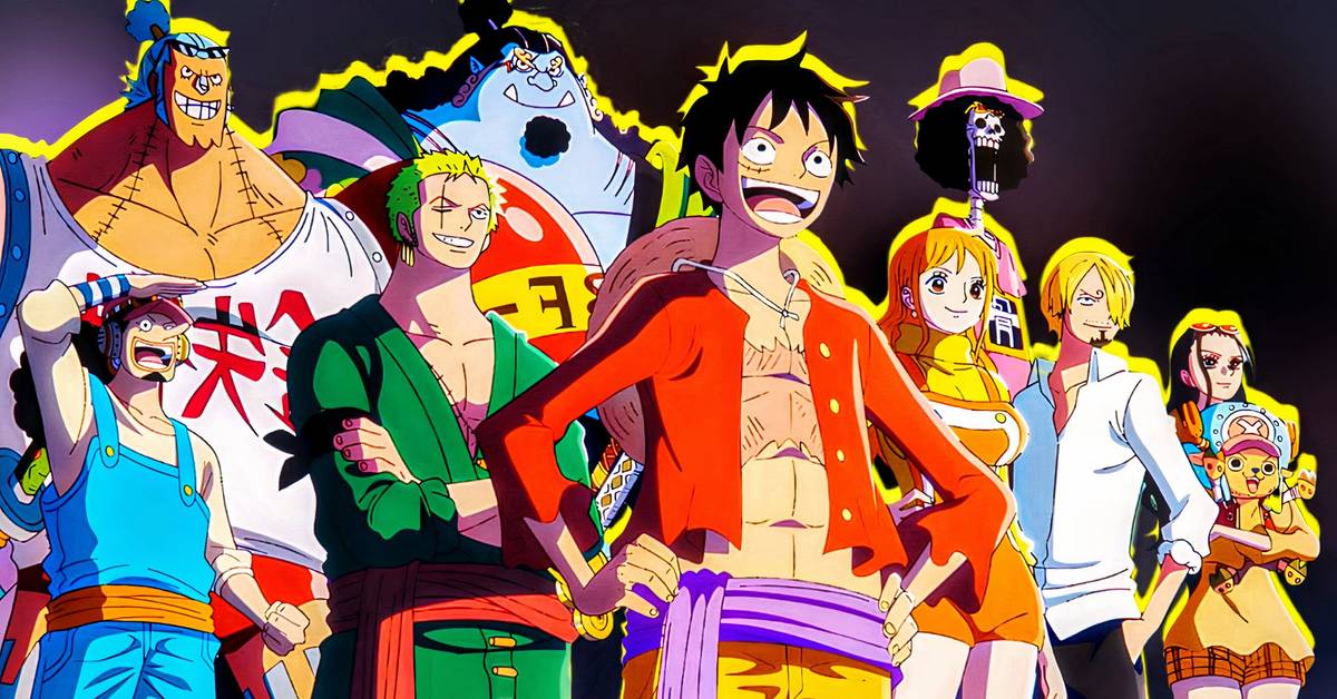 It's Time To Say Goodbye To The Straw Hat Pirates For Now