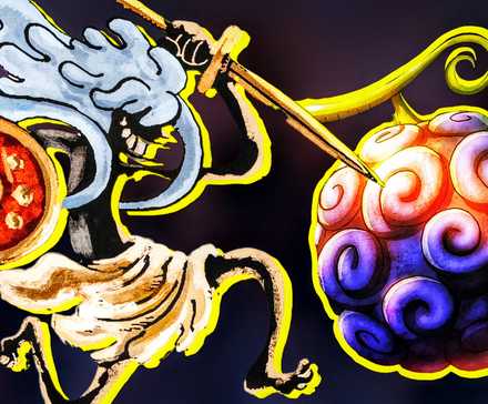 One Piece Joyboy Nika and all his powers and abilities