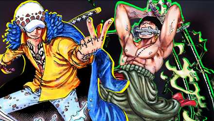 One Piece Strongest Non Yonko Pirates