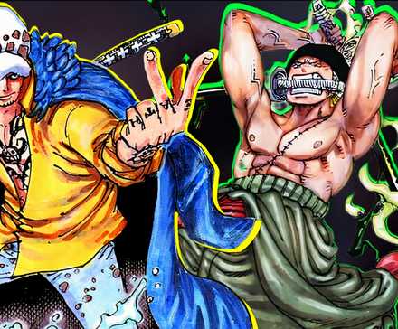 One Piece Strongest Non Yonko Pirates