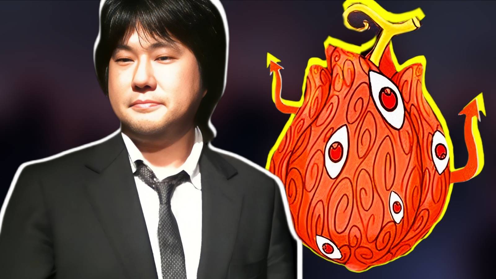 One Piece Ultimate Devil Fruit Eiichiro Oda Yami Yami no Mi