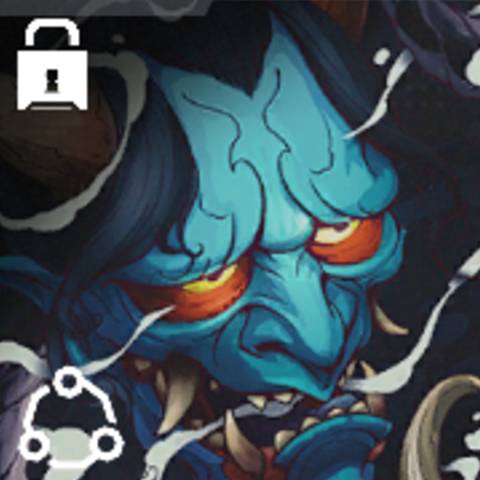 Oni Camo in Black Ops 7