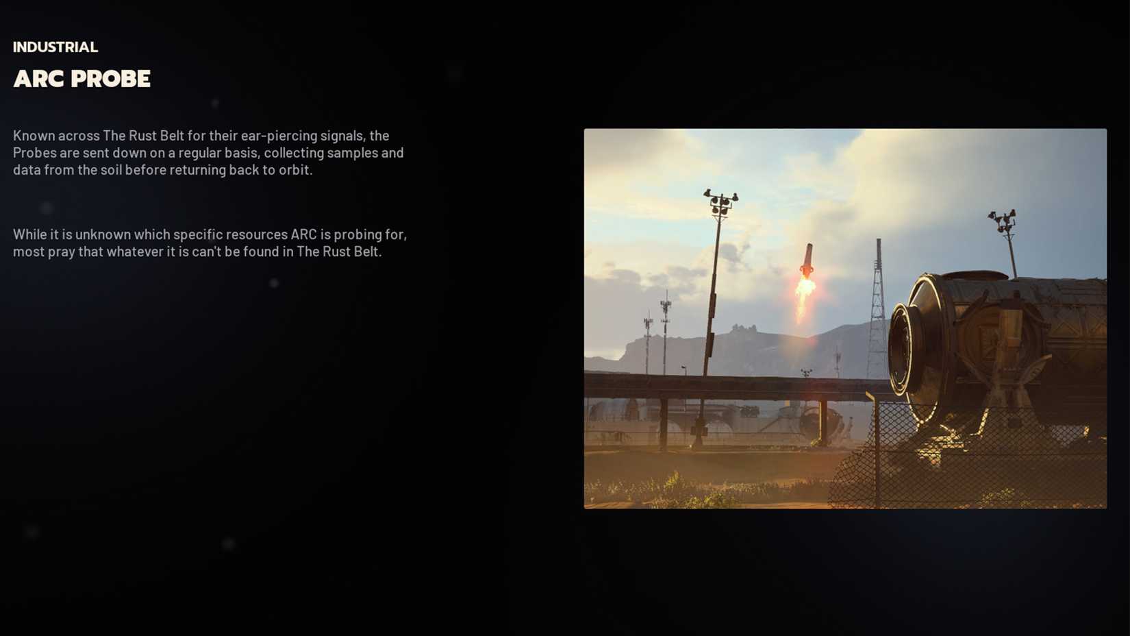 Open ARC Probes in ARC Raiders