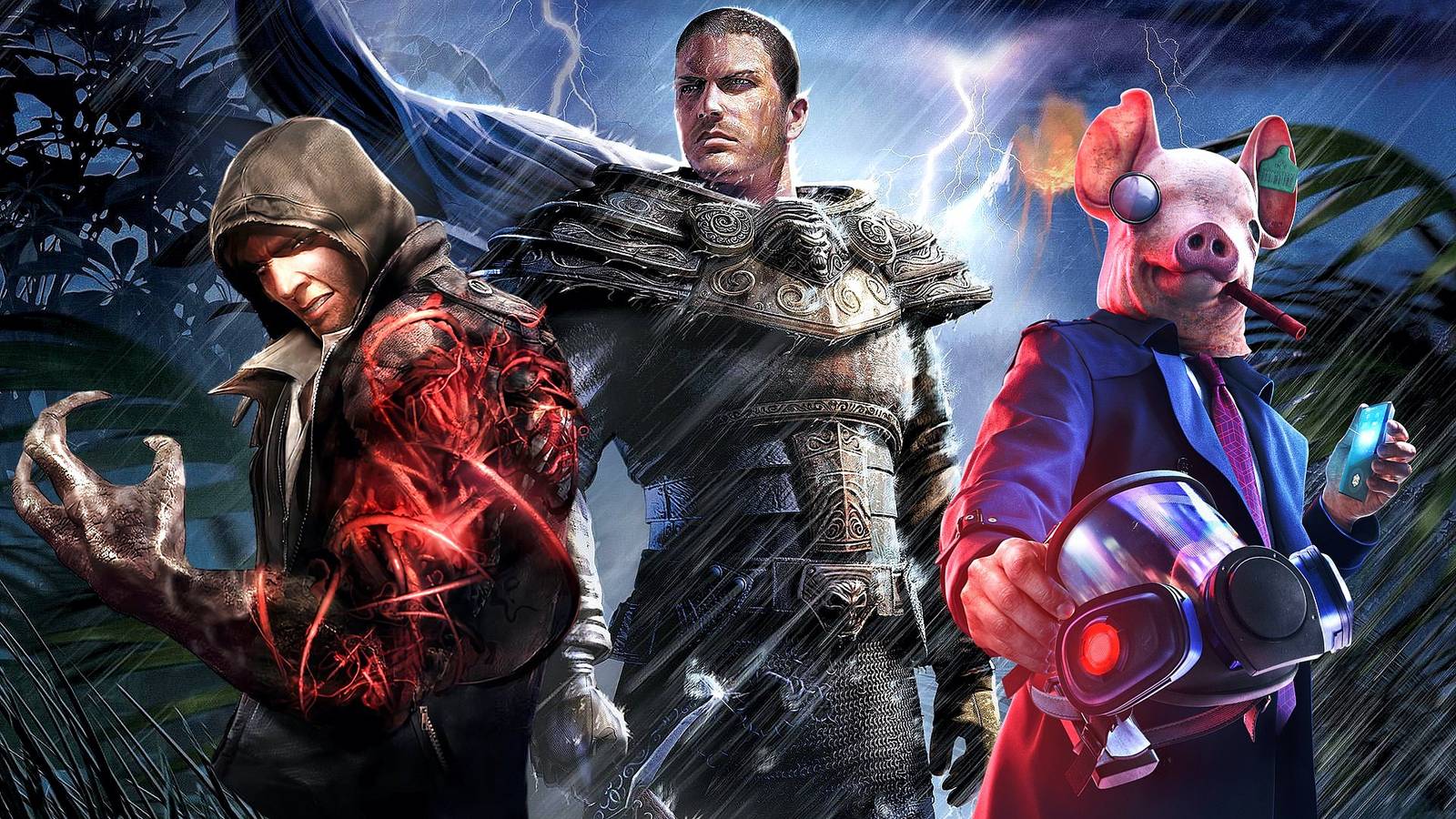 Forgotten Open-World Game Franchises That Are Considered Dead