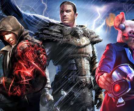 Forgotten Open-World Game Franchises That Are Considered Dead