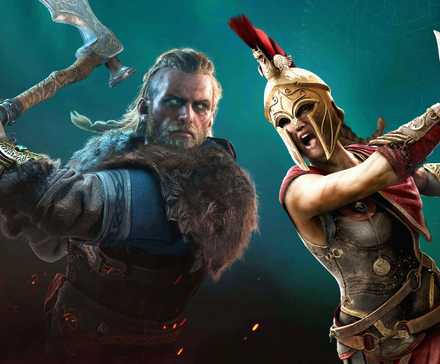 Open-World Games Officially Bigger Than Any Assassin's Creed Game