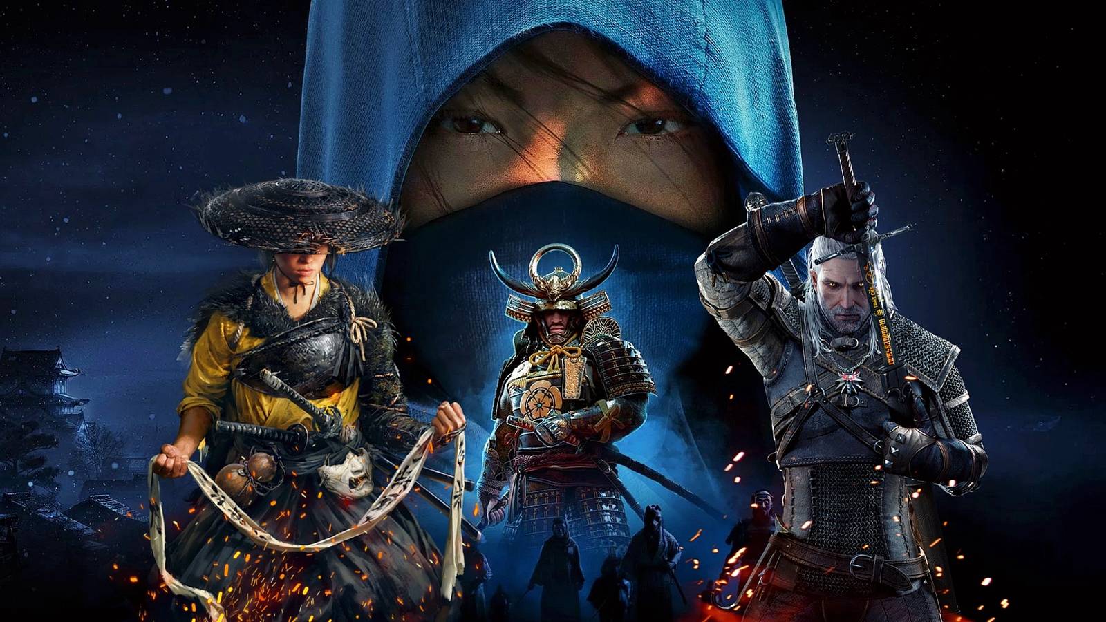 Open-World Games With Most Surprising Finales