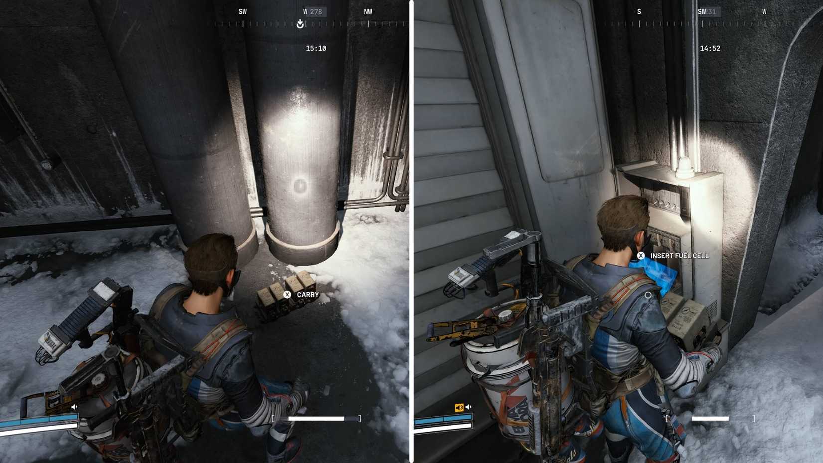 Opening Seed Vault Locked Door In My Image Quest ARC Raiders