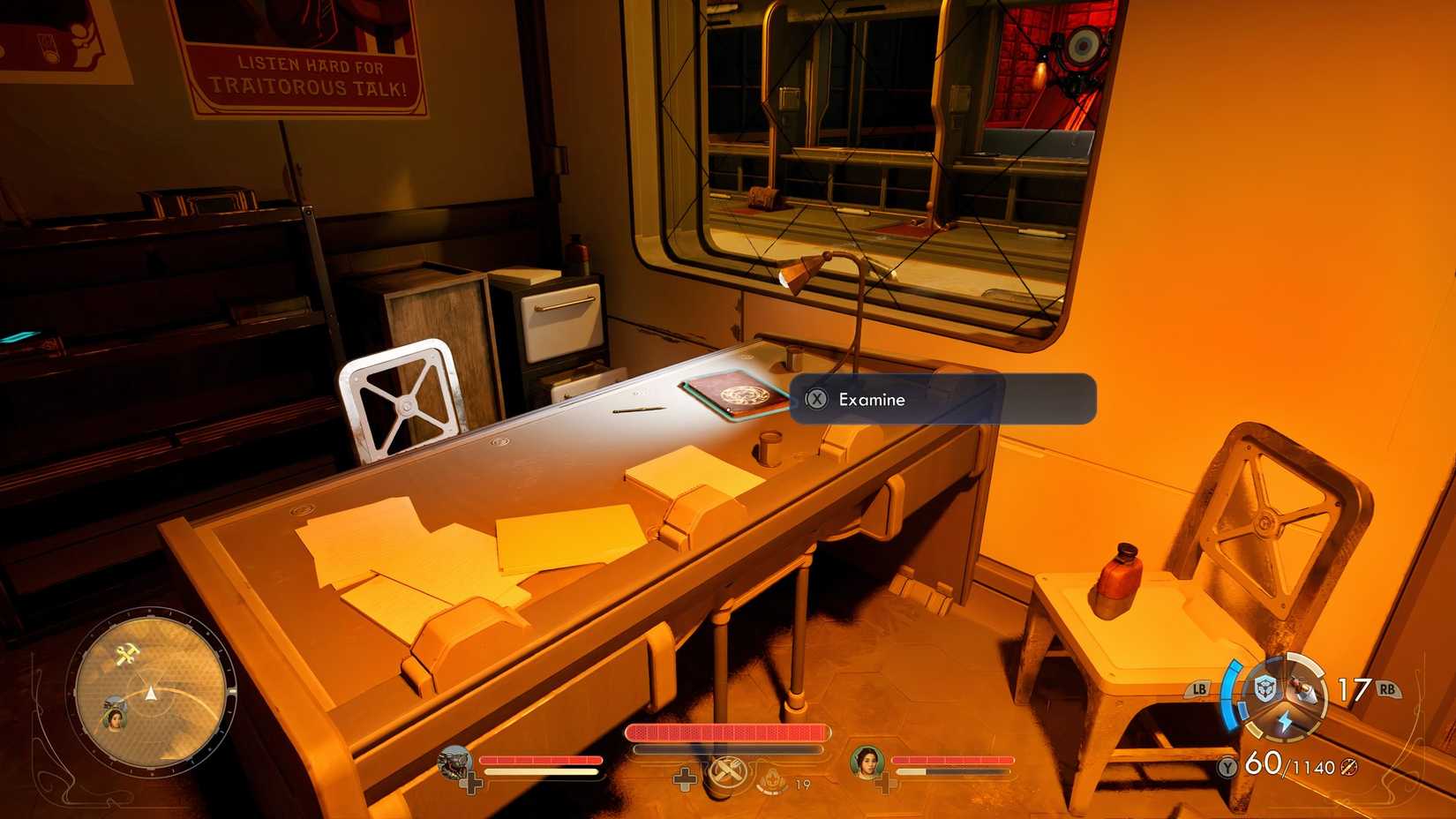 outer worlds 2 a noble history clue 1 location