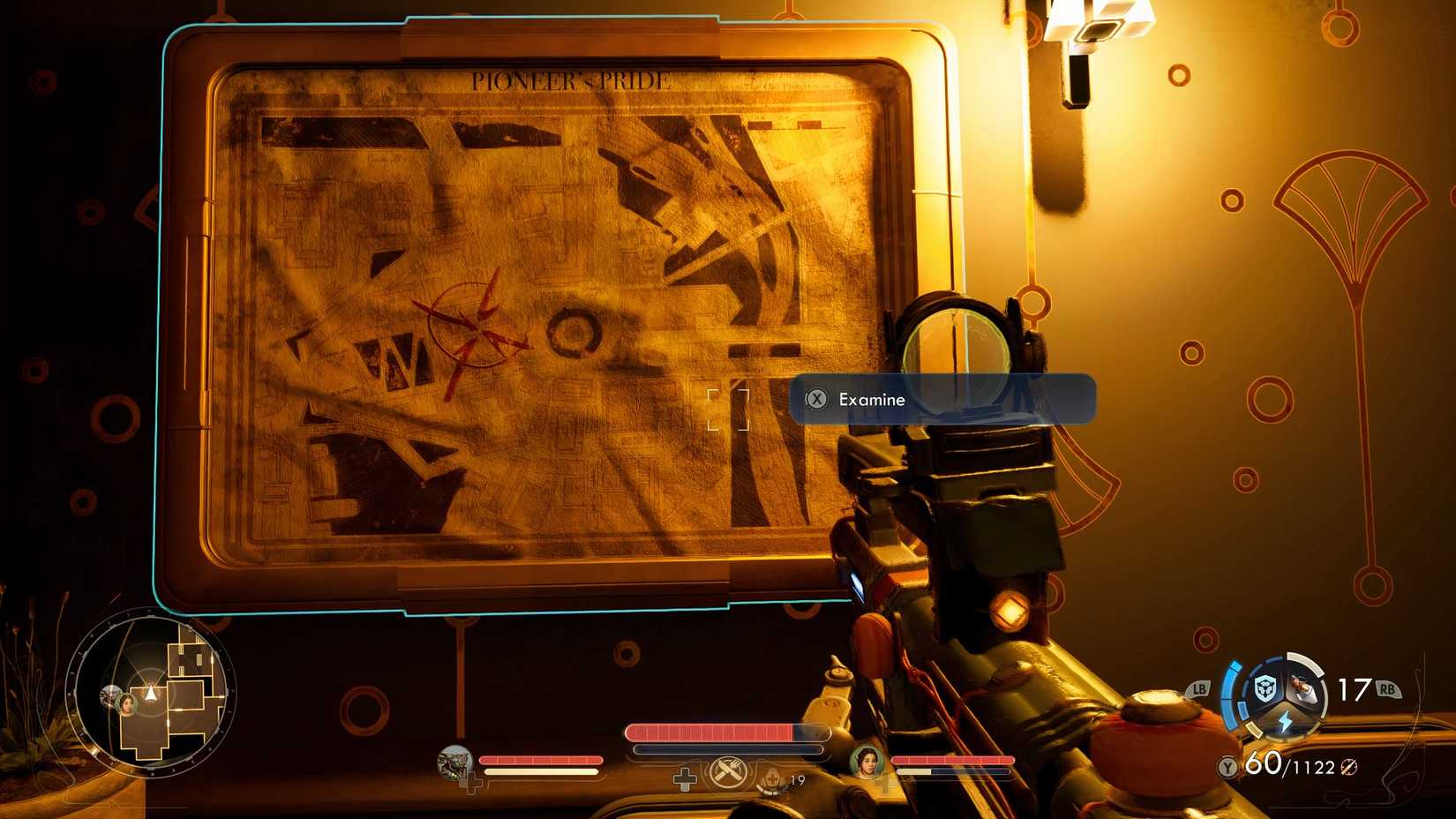 outer worlds 2 a noble history clue 3 location