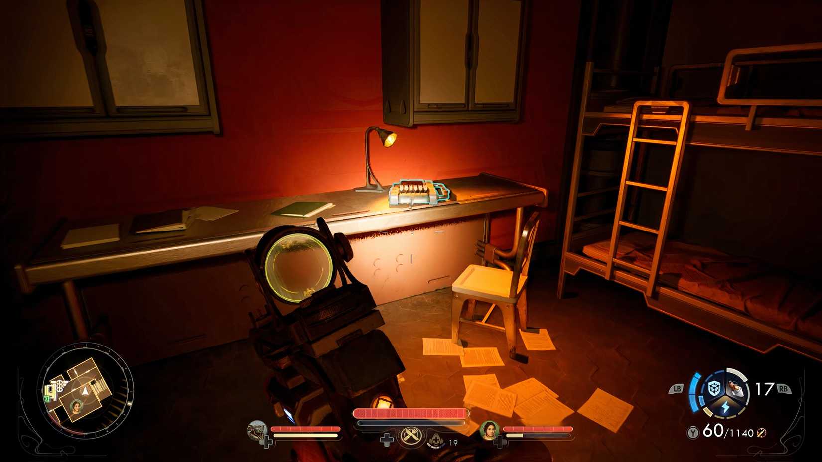 outer worlds 2 a noble history clue 5 location