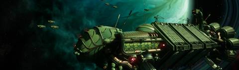 ACS Undisputed Claim ship in Outer Worlds 2.