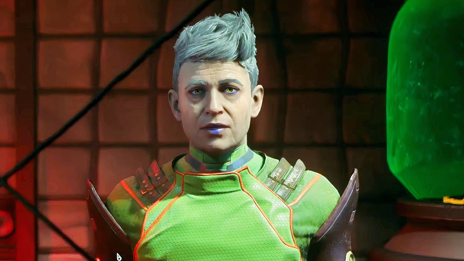 outer worlds 2 the lab that shouted incoherently and often guide header