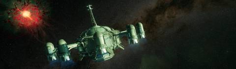 Tranquility Substation in Outer Worlds 2.