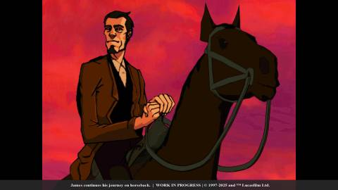 Outlaws + A Handful of Missions Remaster Press Image 2