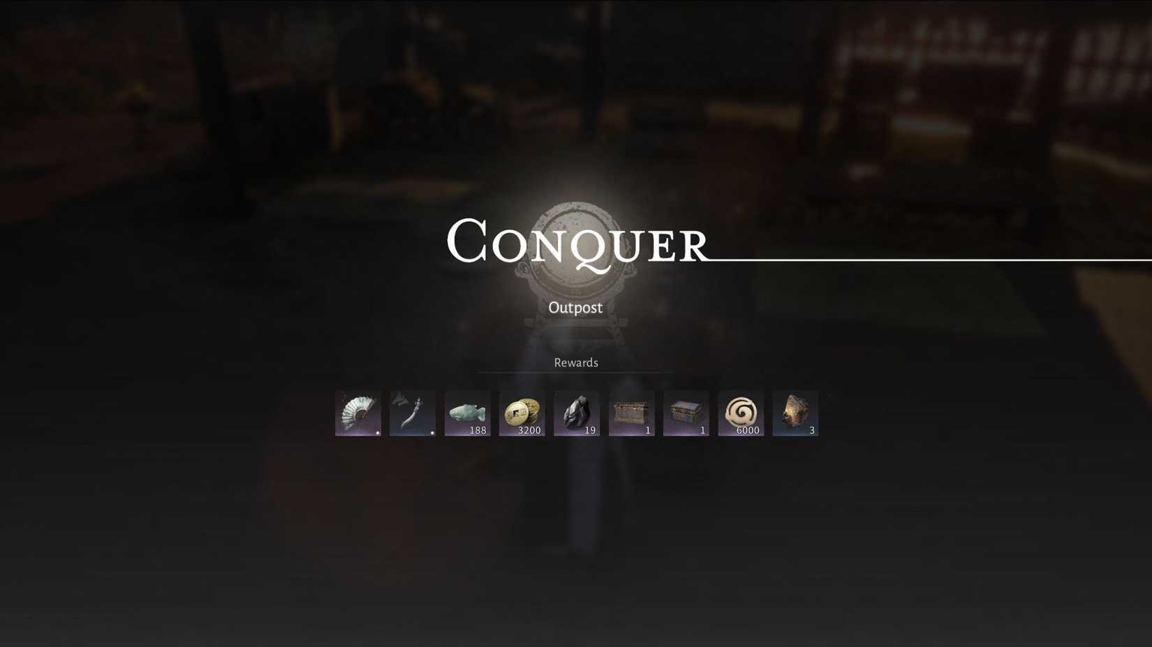 Outpost Reward in Where Winds Meet