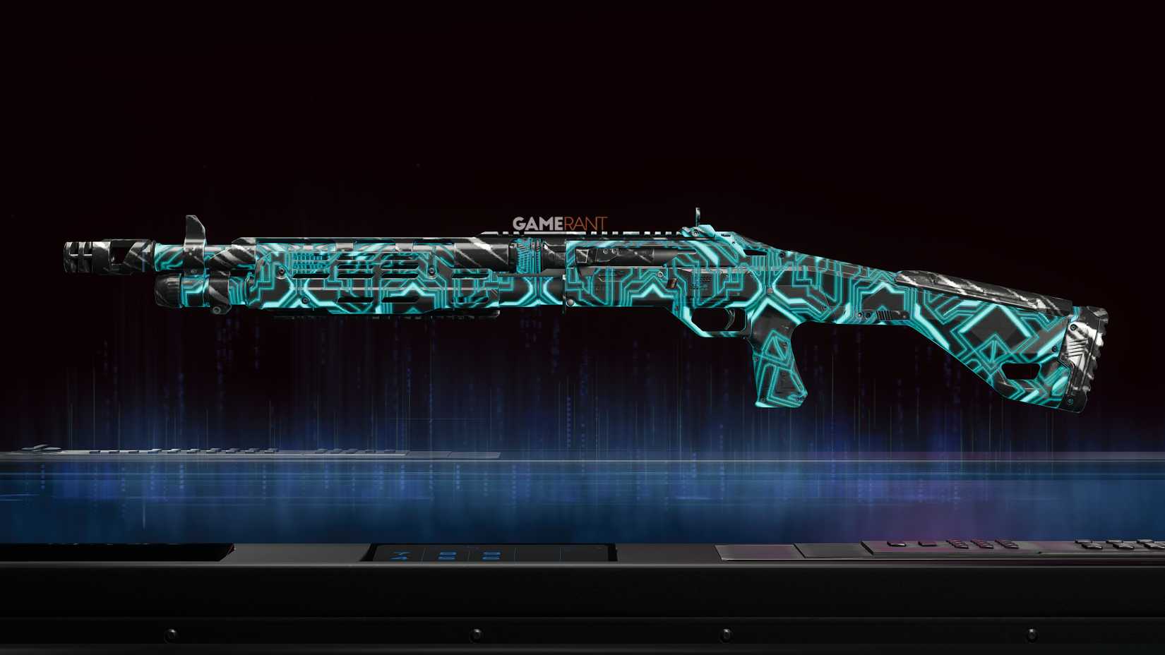 Overdrive Camo Preview in Black Ops 7