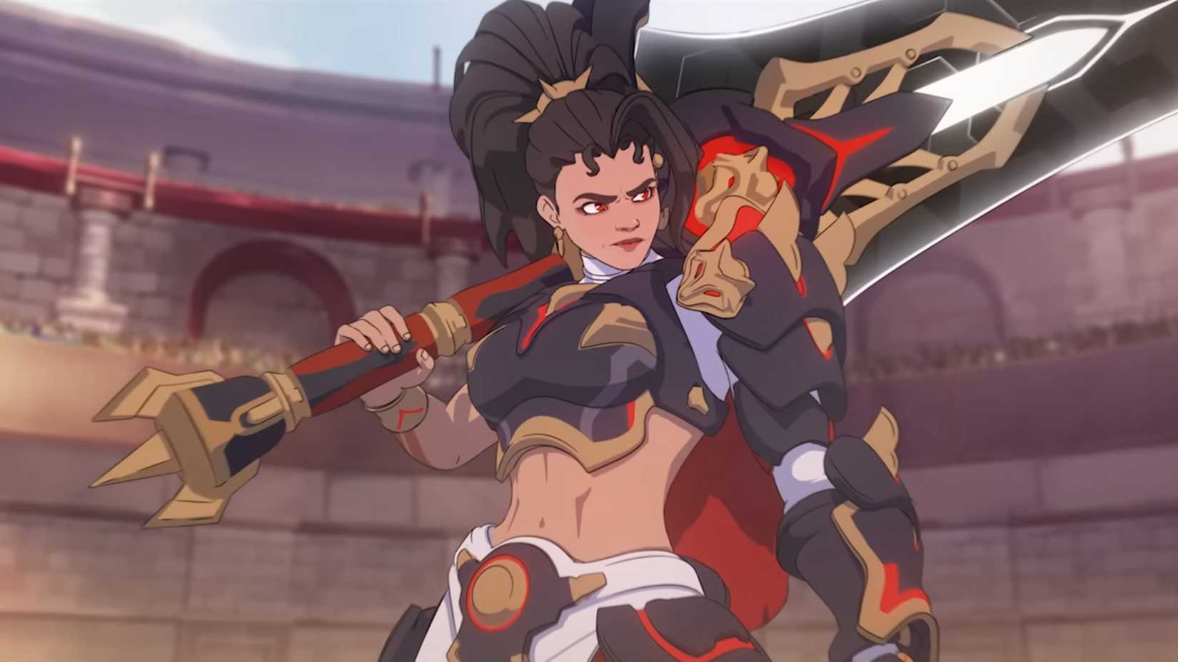 overwatch 2 hero 45 vendetta glamour shot