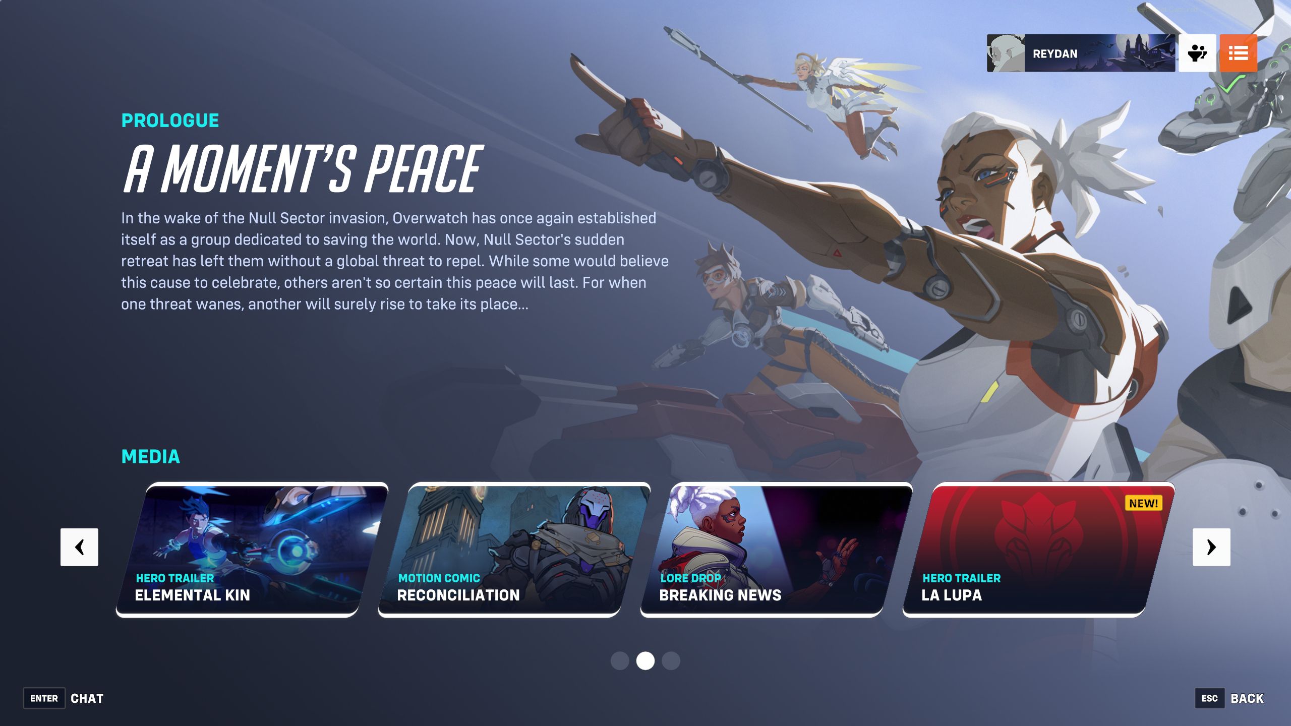 I Think I've Figured Out What Overwatch 2 is Doing With the Story