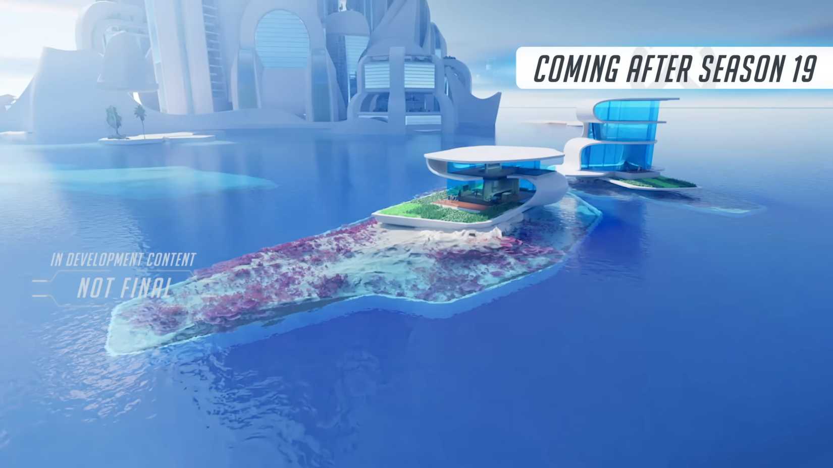 overwatch 2 map concept art atlantic arcology ocean