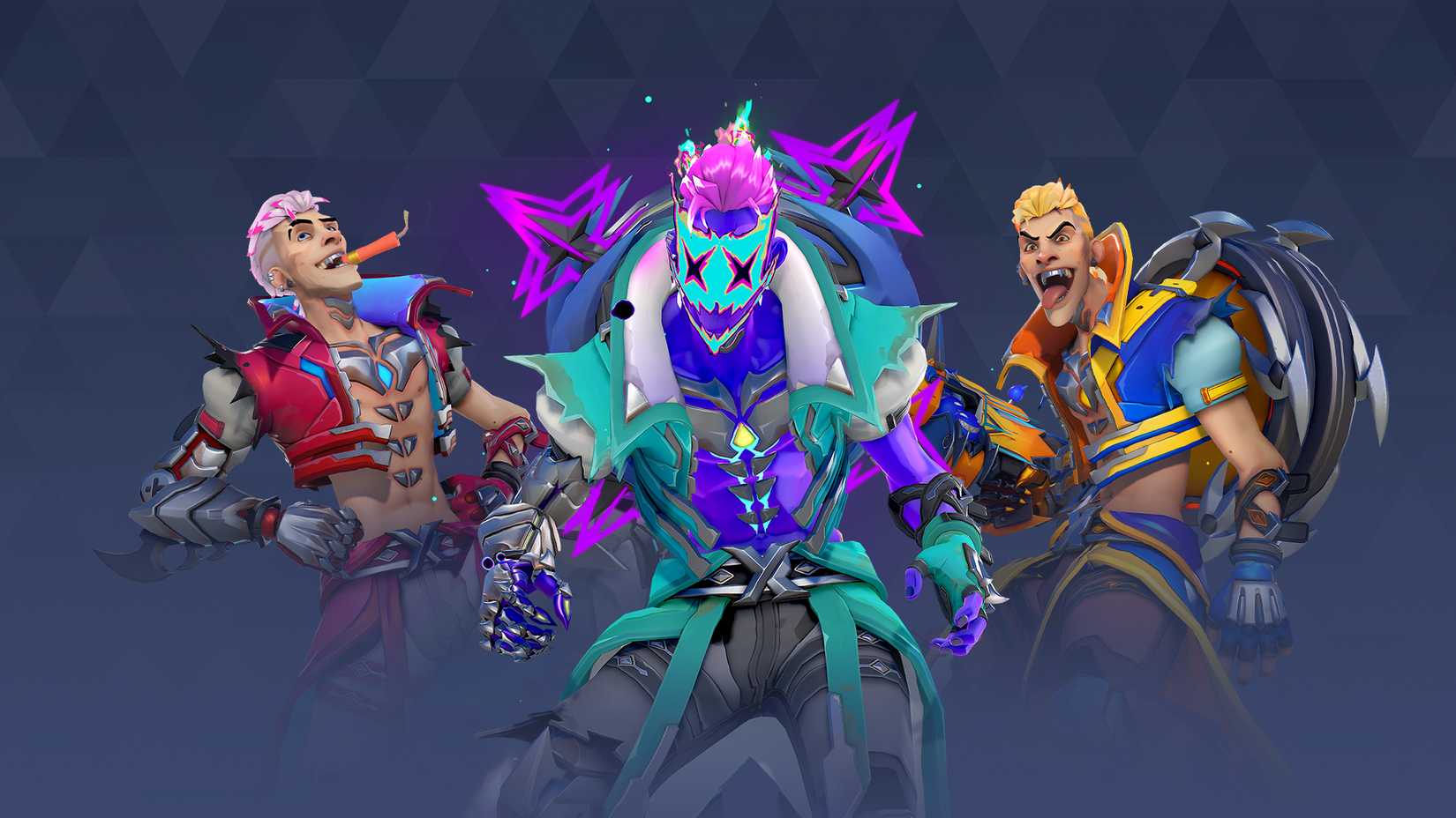 overwatch 2 season 19 mythic cyber fuel junkrat customization options