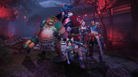 overwatch 2 season 19 spirit showdown game mode