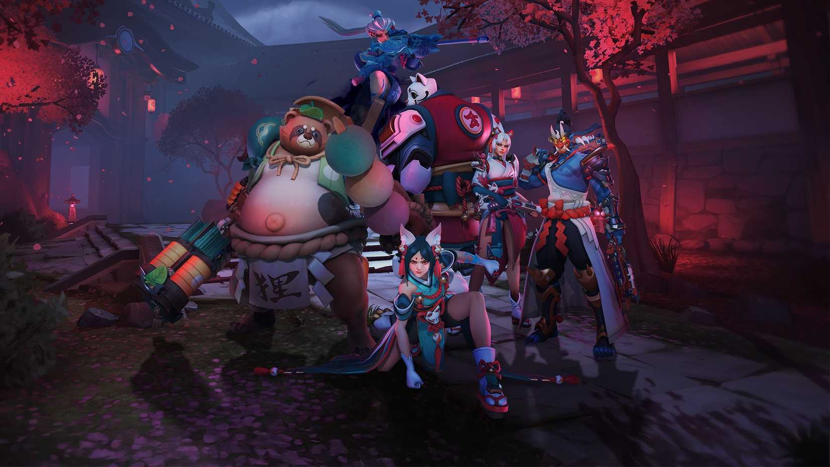 overwatch 2 season 19 spirit showdown game mode