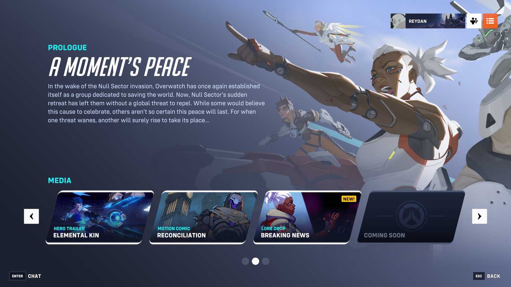 overwatch 2 season 19 story feature interface