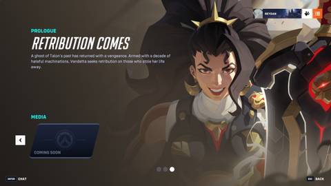 overwatch 2 story vendetta prologue