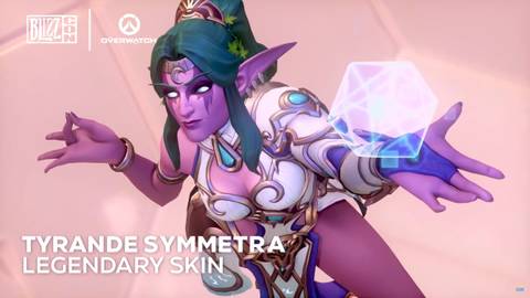 overwatch tyrande symmetra