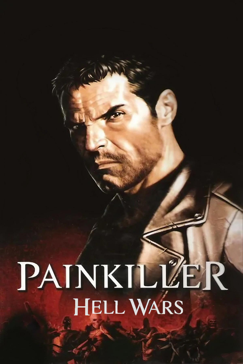 Painkiller: Hell Wars Tag Page Cover Art