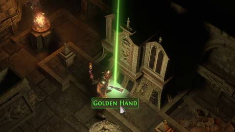 Path of Exile_ Through Sacred Ground Walkthrough golden hand