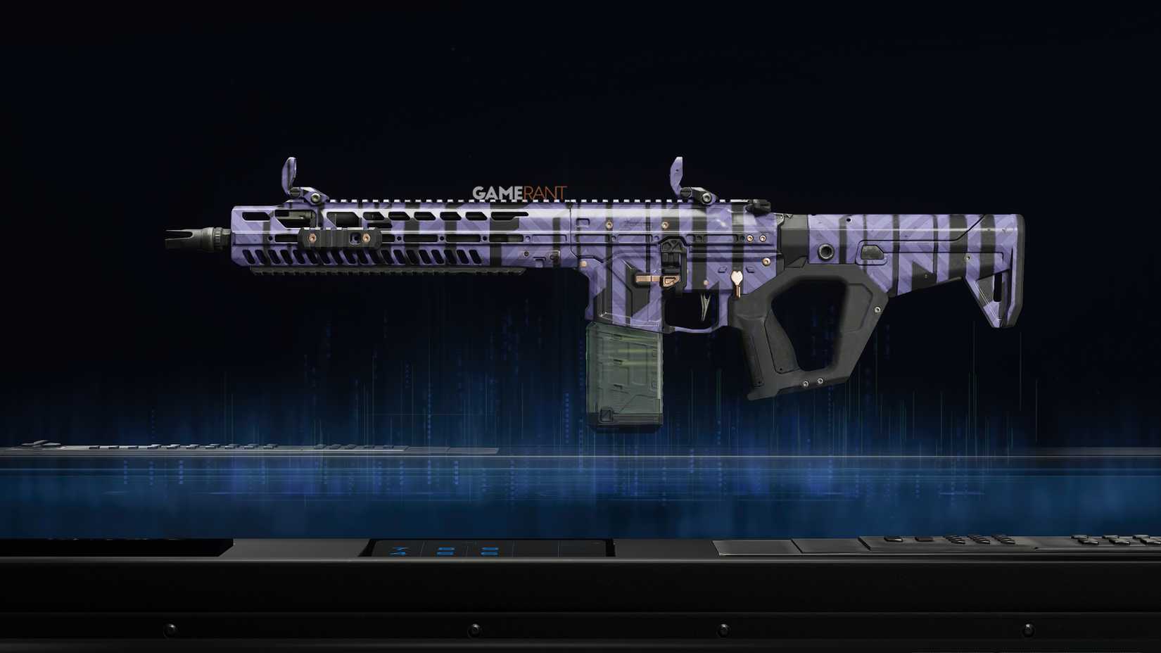 Pathfinder Camo Preview in Black Ops 7