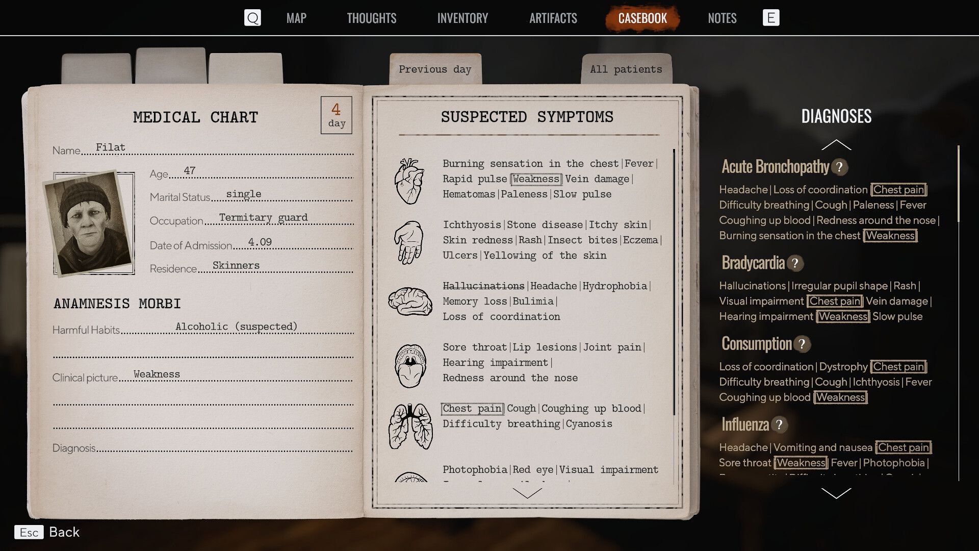 Pathologic 3 Press Image 4