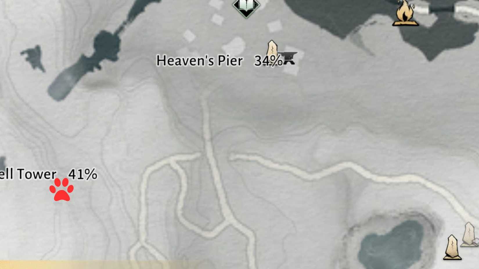 Peace Bell Tower puzzle2 Meow Meow Challenge