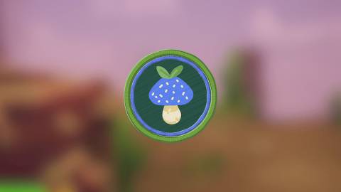 PEAK How to Find & Try All 5 Types of Shroomberries (Advanced Mycology Badge)
